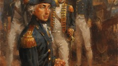 Paintings Admiral Lord Nelson