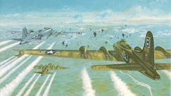 Paintings Aircraft artistic