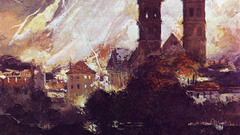 Paintings architecture