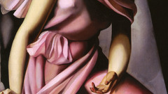 Paintings art deco portraits