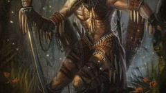 Paintings artistic paint Characters