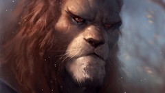 Paintings artistic paint ThunderCats