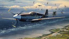 Paintings artistic World War