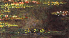 Paintings artwork Claude Monet