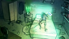 Paintings artwork digital art romantically apocalyptic Vitaly S 