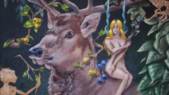 Paintings artwork fantasy art Brian Froud