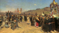 Paintings artwork Ilya Repin