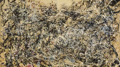Paintings artwork Jackson Pollock