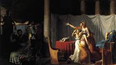Paintings artwork jacques-louis David