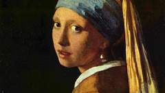 Paintings artwork Johannes Vermeer