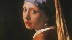 Paintings artwork Johannes Vermeer
