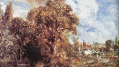 Paintings artwork John constable
