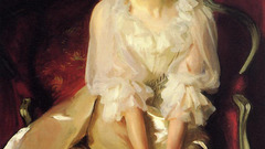 Paintings artwork John Singer