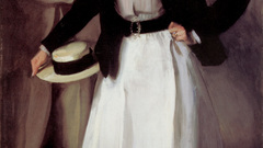 Paintings artwork John Singer