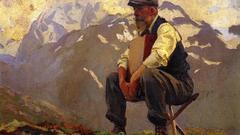 Paintings artwork John Singer