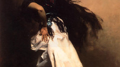 Paintings artwork John Singer