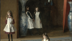 Paintings artwork John Singer