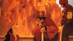 Paintings artwork maxfield parrish