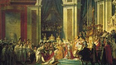Paintings artwork Napoleon Bonaparte