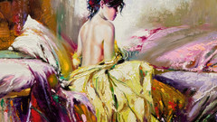 Paintings artwork Oil Painting