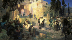 Paintings artwork realism Vasily