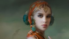 Paintings artwork realistic Bente Schlick