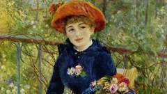 Paintings artwork Renoir