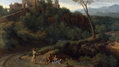 Paintings artwork scenic Eglon van der Neer