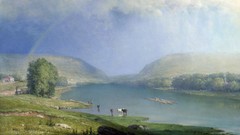 Paintings artwork scenic Eglon van der Neer