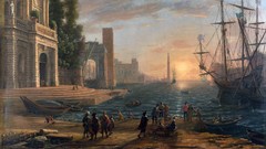 Paintings artwork scenic Eglon van der Neer