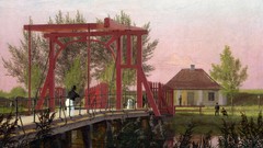 Paintings artwork scenic Eglon van der Neer