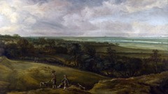 Paintings artwork scenic Eglon van der Neer