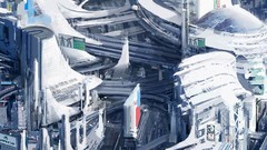 Paintings artwork video games