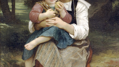 Paintings artwork William-Adolphe Bouguereau