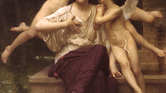 Paintings artwork William-Adolphe Bouguereau