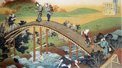 Paintings asians artwork