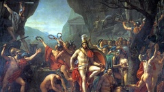 Paintings battles artwork fine