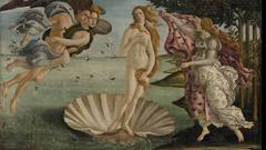 Paintings Birth of Venus