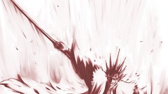 Paintings bleach Zaraki Kenpachi