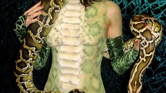 Paintings body painting Art