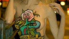 Paintings body painting Art