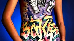 Paintings body painting Art