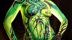 Paintings body painting Art