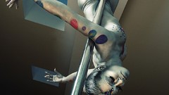 Paintings body painting Art