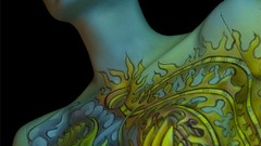 Paintings body painting Art