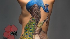 Paintings body painting Art