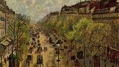 Paintings Camille Pissarro