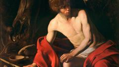 Paintings Caravaggio