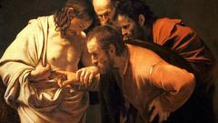 Paintings Caravaggio