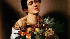 Paintings Caravaggio